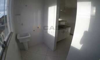 Imagem 3: Apartamento para venda possui 67 metros quadrados com 2 quartos em das Laranjeiras - Serra