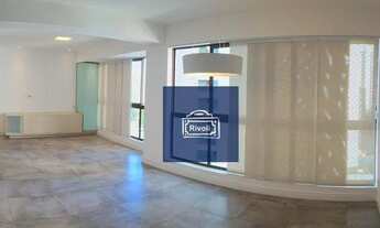 Imagem 4: Apartamento com 4 dormitórios para alugar, 140 m² por R$ 6.502,00/mês - Boa Viagem - Recif