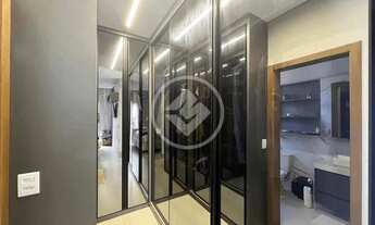 Imagem 4: Casa térrea a venda no condomínio Belvedere II com 3 suítes sendo uma com planejados. Gour