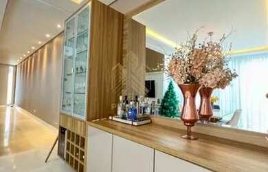 Imagem 3: Excelente casa com 04 suítes - piscina - área gourmet