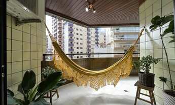 Imagem 7: PORTEIRA FECHADA Filho único Pronto para morar 2 Dorm +Home office Ampla sacada