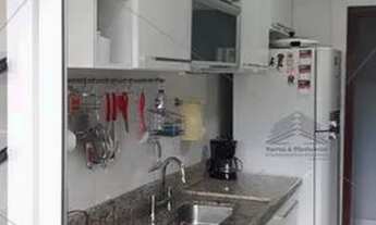 Imagem 4: Incrível apartamento de 100 m²,3 quartos ,cozinha planejada,sala com 2 ambientes, 01 vaga