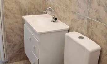 Imagem 7: Alugo casa 2 quartos com garagem Av principal na entrada de jardim tropical