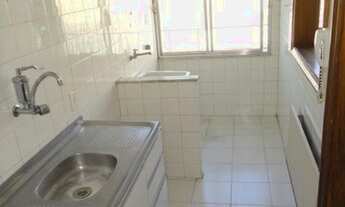 Imagem 4: Apartamento para aluguel possui 50 metros quadrados com 2 quartos