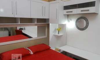 Imagem 3: Apartamento para Aluguel - Leblon, 1 Quarto, 26 m2