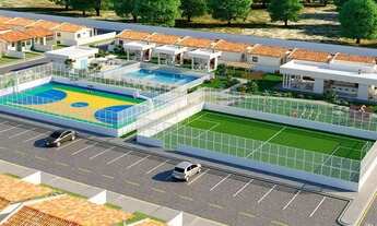 Imagem 6: Casa de condomínio para venda tem 48 metros quadrados com 2 quartos em Pindaí - Paço do Lu