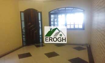 Imagem 2: Sobrado com 4 dormitórios à venda, 207 m² por R$ 730.000,00 - Parque Oratório - Santo Andr