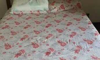 Imagem: Alugo Quarto Mobiliado com Suíte e Varanda