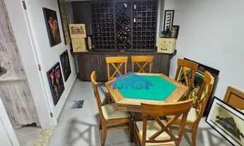 Imagem 7: Casa com 5 dormitórios, 450 m² - venda por R$ 4.500.000 ou aluguel por R$ 26.600/mês - Col