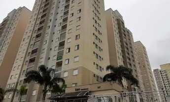 Imagem 2: Apartamento com 2 dormitórios para alugar, 54 m² por R$ 2.674,01/mês - Vila Progresso - Ca