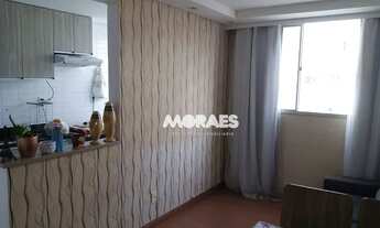 Imagem 4: Apartamento com 2 dormitórios para alugar, 45 m² por R$ 1.073/mês - Condomínio Parque Bona