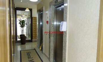 Imagem 5: Kitnet para alugar, 33 m² por R$ 1.783,37/mês - Centro - Curitiba/PR