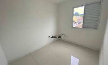 Imagem 6: Apartamento com 2 dormitórios para alugar, 50 m² por R$ 1.898/mês - Vila Carmosina - São P