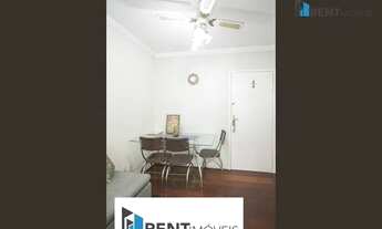 Imagem 3: Apartamento com 2 dormitórios para alugar, 65 m² por R$ 4.780,00/mês - Brooklin - São Paul