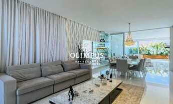 Imagem 3: Casa de condomínio sobrado para venda possui 372 metros quadrados com 6 quartos