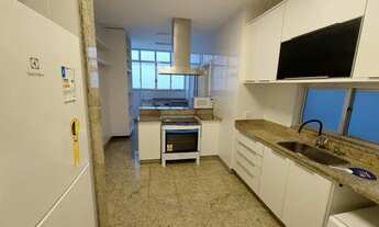 Imagem 6: Apartamento Quadrissíma Ipanema 4 suítes (2 canadenses, 1 suíte, 1 master com banheira), r