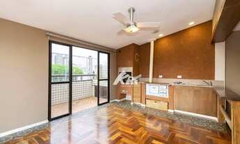 Imagem 2: Cobertura com 4 dormitórios para alugar, 259 m² por R$ 5.582,00/mês - Alto da Glóri