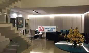 Imagem 6: Sobrado com 4 dormitórios, 450 m² - venda por R$ 2.900.000,00 ou aluguel por R$ 12.325,49