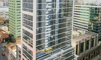 Imagem 3: Sala Comercial 84m² com vagas à venda no Centro, Curitiba/PR