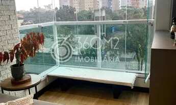 Imagem 2: Apartamento para Venda em Santo André, Campestre, 2 dormitórios, 1 suíte, 2 banheiros, 1 v