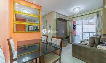 Imagem 3: Apartamento com 2 dormitórios e 1 vaga no Condomínio The Gardens Spring- São Paulo/SP