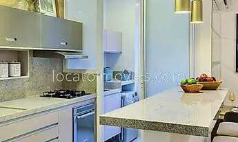 Imagem 2: Cód.: 3647 - Apartamento Novo 2/4, varanda gourmet, 2 vagas de garagem e lazer completo no