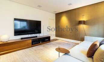 Imagem 4: Apartamento mobiliado em edifício com lazer