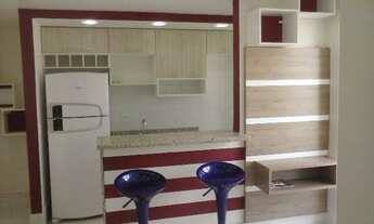 Imagem 2: Lindo Apto Locação 02 Dorms. Com Móveis Modulados - 5º Andar - Vila Progresso