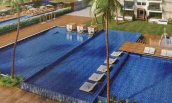 Imagem 4: Casa de condomínio térrea para venda possui 73 metros quadrados com 2 quartos