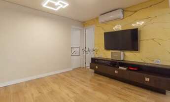 Imagem 5: Apartamento Locação 4 Dormitórios - 192 m² Pinheiros