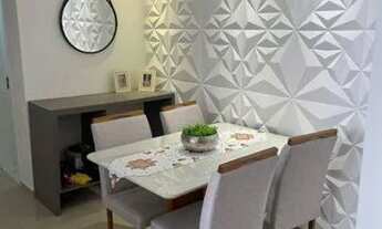 Imagem 4: Apartamento com 2 dormitórios para alugar, 73 m² por R$ 4.855,00/mês - Bairro Pau Preto