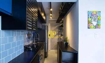 Imagem 4: Apartamento com acabamento super fino na Mourato Coelho!