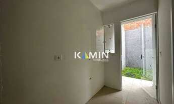 Imagem 6: Casa com 2 dormitórios à venda, 42 m² por R$ 219.000,00 - Tatuquara - Curitiba/PR