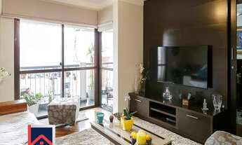 Imagem 3: Apartamento Locação Vila Madalena 98 m² 3 Dormitórios