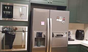 Imagem 5: Casa de condomínio térrea para venda possui 219 metros quadrados com 4 quartos