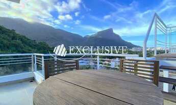 Imagem 2: Cobertura-À VENDA-Gávea-Rio de Janeiro-RJ