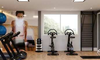 Imagem 6: Apartamento de 50 m2 com 2 quartos em Guará II - Brasília - DF