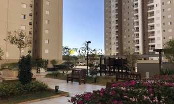 Imagem 6: Apartamento a venda no Edifício Praças do Golf. Bairro Vila do Golf