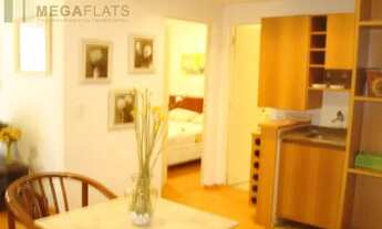 Imagem 7: 03054 - Flat/Aparthotel 1 Dorm, JARDINS - SÃO PAULO/SP