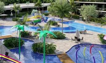 Imagem 1: L-Makai Acqua Resort|1 Quarto|29m2|Muro Alto