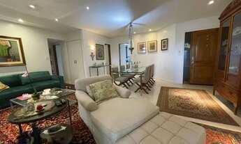 Imagem 2: Apartamento com 2 quartos e 2 suítes, 140,00 m² para alugar por R$ 9.000,00