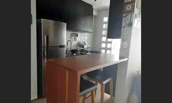 Imagem 3: Apartamento 1 dormitório - Condomínio Residencial Idea Independência