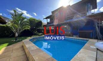 Imagem: Casa com 4 dormitórios à venda, 300 m²