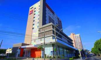 Imagem 2: Flat para venda no Ibis Mogi Das Cruzes Shopping com 1 dormitório e 1 vaga de garagem