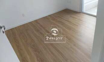 Imagem 4: Apartamento com 2 dormitórios para alugar, 62 m² por R$ 3.633,00/mês - Jardim - Santo Andr