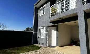 Imagem 4: Sobrado com 3 dormitórios à venda, 91 m² por R$ 500.000,00 - Cidade Industrial - Curitiba