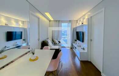 Imagem 2: Apartamento para Aluguel - Belém, 2 Quartos, 49 m2