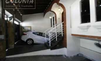 Imagem 3: Santo André - Casa Padrão - Utinga