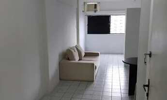 Imagem 4: Apartamento para aluguel tem 35 metros quadrados com 1 quarto em Boa Vista - Recife - Pern