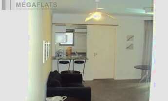 Imagem 4: 01406 - Flat/Aparthotel 2 Dorms. (1 Suíte), PARAÍSO - SÃO PAULO/SP